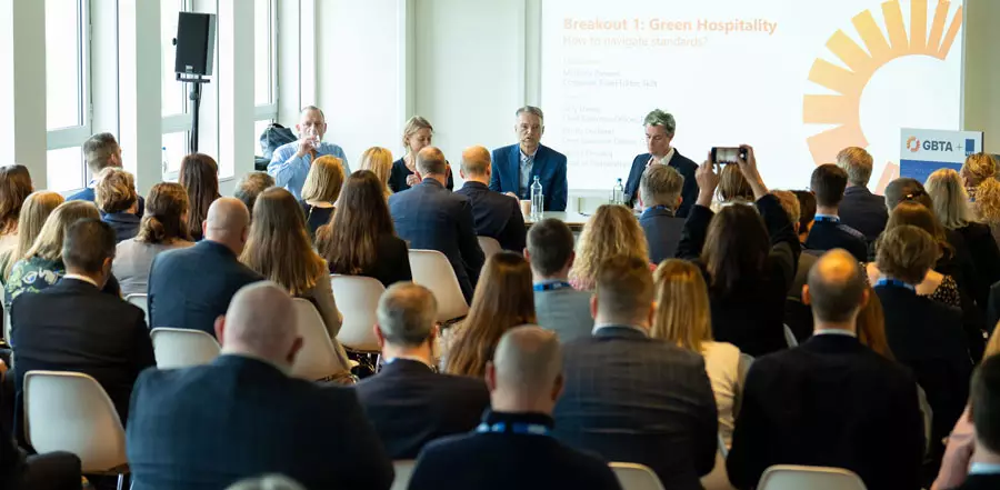 sustaianbility banner gbta