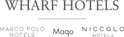 whare hotels logo maqo